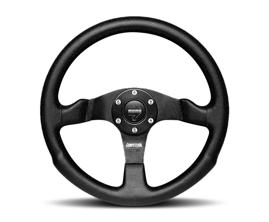 MOMO Racing Competition Steering Wheel | Cortex Racing